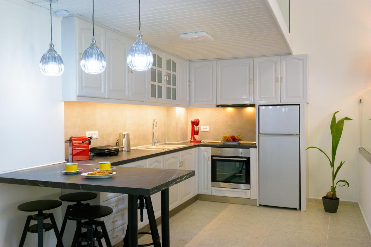 Maria Central Cozy House อายิโอสนิโกลาโอส ภายนอก รูปภาพ