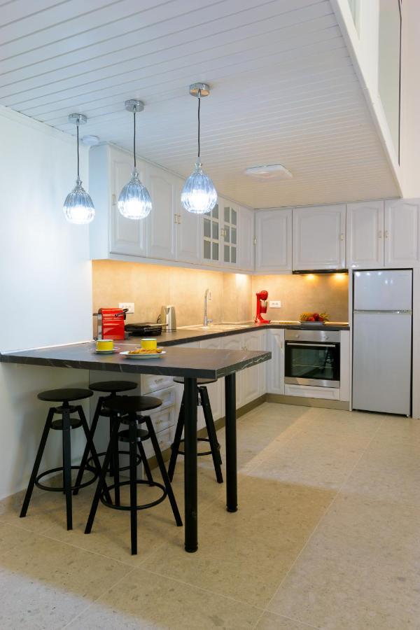 Maria Central Cozy House อายิโอสนิโกลาโอส ภายนอก รูปภาพ