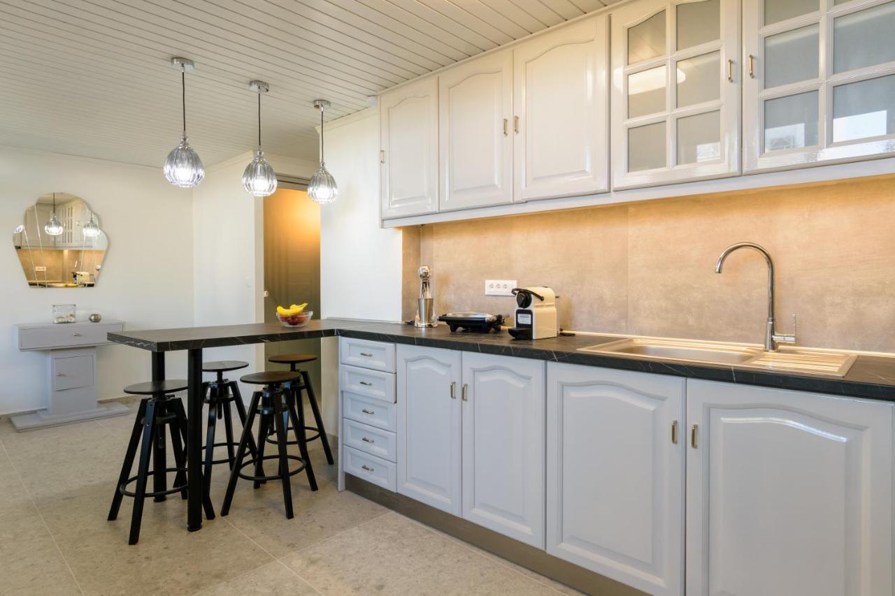 Maria Central Cozy House อายิโอสนิโกลาโอส ภายนอก รูปภาพ