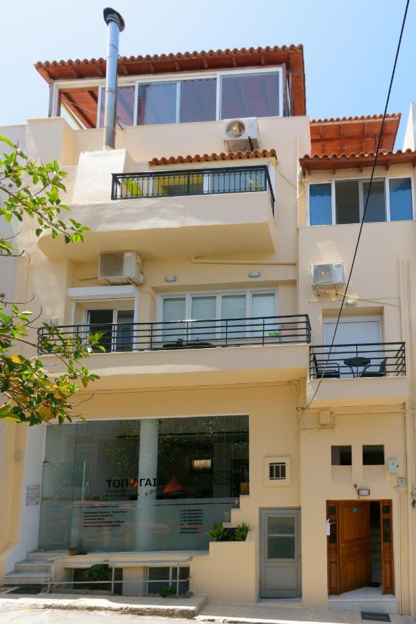 Maria Central Cozy House อายิโอสนิโกลาโอส ภายนอก รูปภาพ