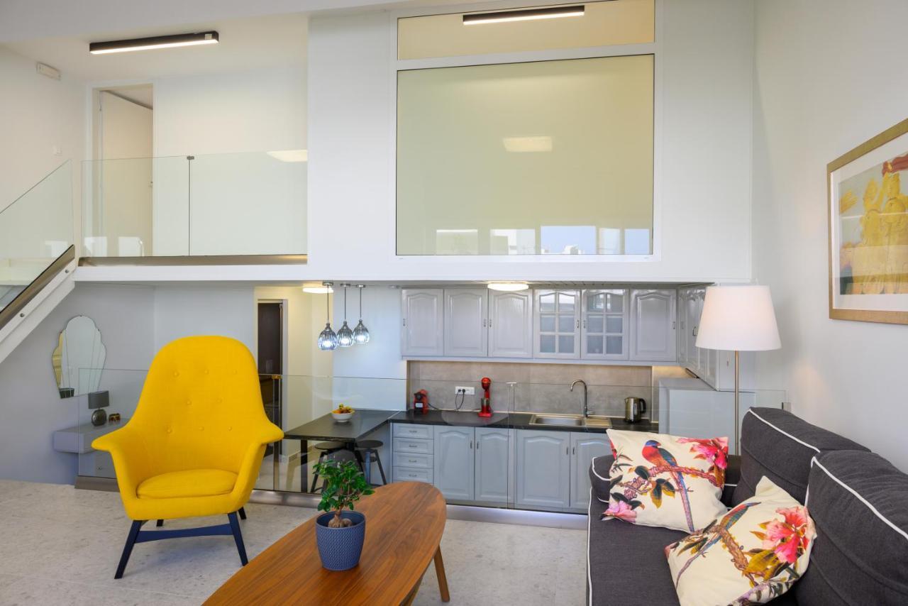 Maria Central Cozy House อายิโอสนิโกลาโอส ภายนอก รูปภาพ
